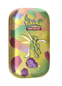 Pokemon 4 Mini Tins + 4 Promo Cards Bundle - 151 SAMS CLUB EXCLUSIVE CONFIRMED - Image 5