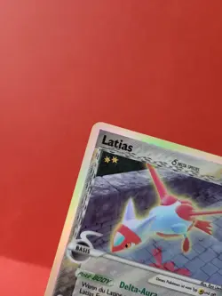 Pokemon Karte/card - Latias 8/113 - Ex Delta Species - Holo - Near Mint++ - Image 2