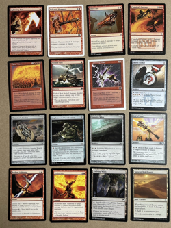Burn Commander Deck with Firesong and Sunspeaker - MTG, Magic Cards - Image 5