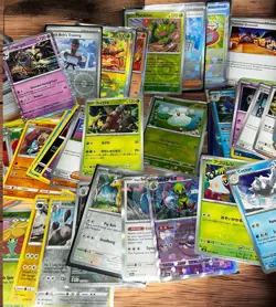 Pokemon Bulk Card Lot 500-1000+ Commons W/ Reverse & Holos - Various Series - Image 5