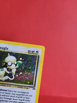 Pokemon Karte/card - Farbeagle Smeargle 11/75 - Neo Discovery - Exc-Near Mint - Image 3