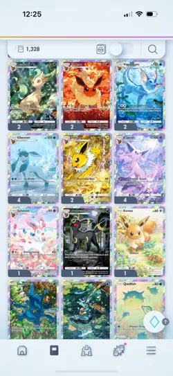 Pokemon TCG Pocket Trading Any Card You See. Check description for more details - Image 3