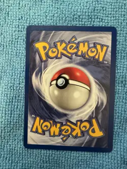 Pokemon Vintage Dark Slowbro 29/82 Non-Foil Card 2000 NM WOTC - Image 2