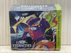 Magic the Gathering MTG Edge of Eternities - Collector Booster Display - Image 1