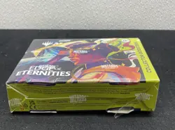 Magic the Gathering MTG Edge of Eternities - Collector Booster Display - Image 4
