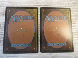 2x Tower of Murmurs - Mirrodin - NM - English - MTG - Image 2