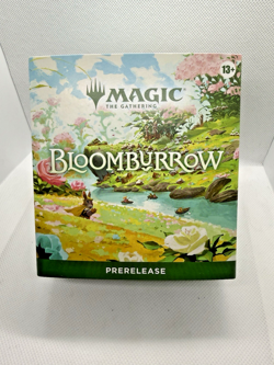 Magic The Gathering - Bloomburrow Prerelease Kit SEALED - Image 1