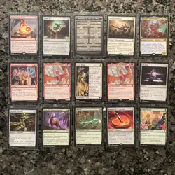 Magic the Gathering - D&D Adventures in the Forgotten Realms - Lot of 57 Singles - Image 5