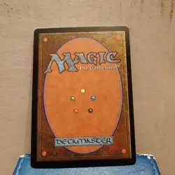 MTG Rayne, Academy Chancellor Urza's Destiny 43/144 Foil Rare NM French - Image 2