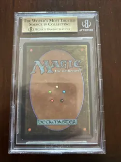 SNEAK ATTACK Magic the Gathering Urza's Saga BGS 9.5 MTG Red - Image 3