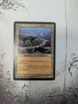 Winding Canyons Weatherlight Regular - Image 1