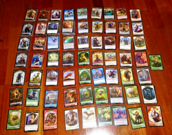Lot of 400+ Magic The Gathering MTG Mixed Token - Image 1