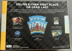 🔥Magic the Gathering Aetherdrift Booster Bundle. Factory Sealed 🔥 - Image 2