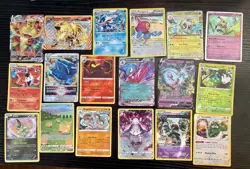 Lot Of 18 Pokemon Cards All Rare Or Better - Image 2