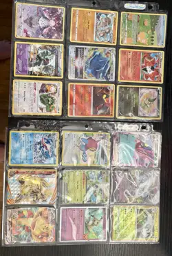 Lot Of 18 Pokemon Cards All Rare Or Better - Image 3