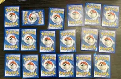 Lot Of 18 Pokemon Cards All Rare Or Better - Image 5