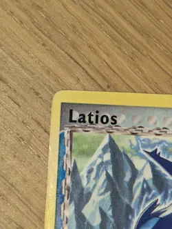 Pokemon Latios 22/110 Latias 21/110 - EX Holon Phantoms Delta Species 2006 - Image 4