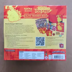 POKEMON TCG SWORD & SHIELD VIVID VOLTAGE ELITE TRAINER BOX ETB FACTORY SEALED - Image 3