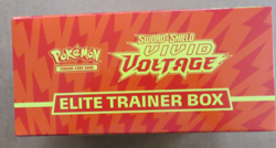 POKEMON TCG SWORD & SHIELD VIVID VOLTAGE ELITE TRAINER BOX ETB FACTORY SEALED - Image 5