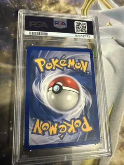 Mew Holo Black Star Promo League PSA 7 NM 2000 Pokemon #9 - Image 2