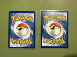 Pokemon Alakazam 009 & Riolu 010 Black Star Promo from Mega Evolution ETB - Image 2