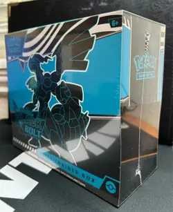 POKEMON Scarlet & Violet Black Bolt Elite Trainer Box (ETB) - NEW Factory Sealed - Image 3