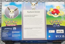 Pokemon Go Radiant Eevee Premium Collection Box 820650850523 - Image 2