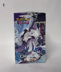 Pokemon TCG: Chilling Reign Booster Box (Sealed) - Image 4