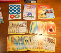 Pokemon TCG Firefang Theme Deck EX DRAGON - CIB - Image 4