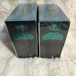 Pokemon - Scarlet & Violet - Twilight Masquerade ETB - Sealed Lot of 2 - Image 3