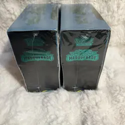 Pokemon - Scarlet & Violet - Twilight Masquerade ETB - Sealed Lot of 2 - Image 4