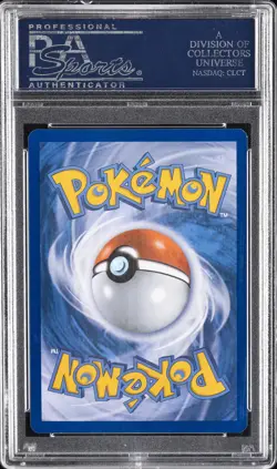 2013 POKEMON B&W PLASMA BLAST #96 FULL ART/VIRIZION EX PSA 9 - Image 2