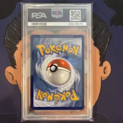 💎PSA 10 GEM 2022 Pokemon Go MELMETAL V #075 Full Art Ultra Rare - Image 3