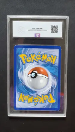 Carte Pokemon Rayquaza EX Full-Art 104/108 - Ciel Rugissant - FR - CCC 7 - Image 2