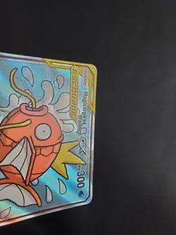 Carte Pokemon Magicarpe et Wailord GX Escouade Full-Art 161/181 Duo de Choc FR - Image 3