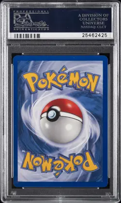 2004 POKEMON EX HIDDEN LEGENDS #96 NINETALES EX-HOLO PSA 10 - Image 2
