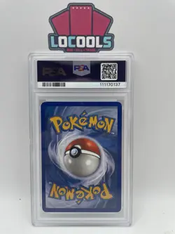 PSA 5 Ex Pokemon Shaymin LV. X 126/127 2009 Platinum Holo - Image 2