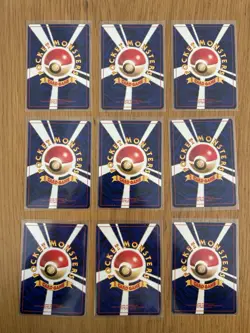 Pokemon Bundle - 16 Japanese cards from Neo Genesis and Gym Challenge NM LP Cond - Image 2