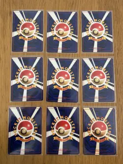 Pokemon Bundle - 16 Japanese cards from Neo Genesis and Gym Challenge NM LP Cond - Image 4