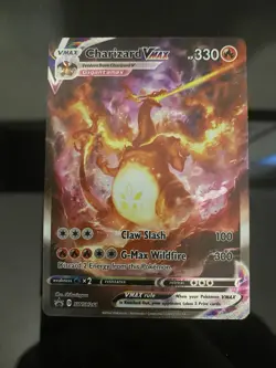 Charizard VMAX SWSH261 SWSH: Sword & Shield Promo Cards Holo - Image 1