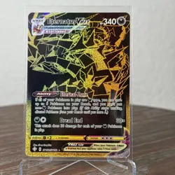 Pokemon TCG Eternatus VMAX SV122/SV122 Shining Fates 🔥 SWSH NM Pokemon Card - Image 1