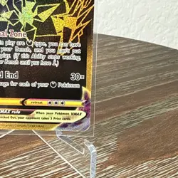 Pokemon TCG Eternatus VMAX SV122/SV122 Shining Fates 🔥 SWSH NM Pokemon Card - Image 3