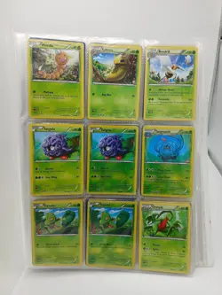 Lot of 121 Primal Clash - LP Pokemon Cards * No Doubles* 25 Rare's / 26 Holo's - Image 1