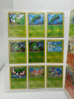 Lot of 121 Primal Clash - LP Pokemon Cards * No Doubles* 25 Rare's / 26 Holo's - Image 2
