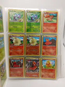Lot of 121 Primal Clash - LP Pokemon Cards * No Doubles* 25 Rare's / 26 Holo's - Image 3