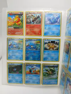 Lot of 121 Primal Clash - LP Pokemon Cards * No Doubles* 25 Rare's / 26 Holo's - Image 4