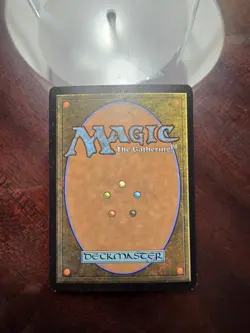 Fists of the Demigod Shadowmoor Foil MTG MP Magic Card - Image 2