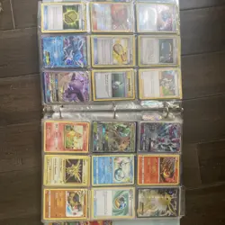 Polemon Cards Collection 350+ Cards Rare Cards Included Unused Tcg Online Codes - Image 3
