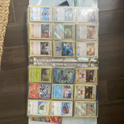 Polemon Cards Collection 350+ Cards Rare Cards Included Unused Tcg Online Codes - Image 5