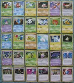 Pokemon TCG Platinum: Supreme Victors Uncommon Cards [Part 3/5] - Image 1